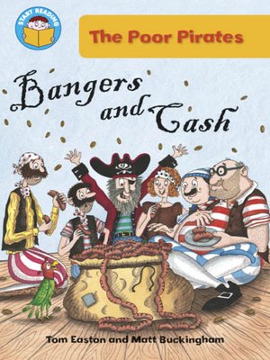 cover image of Bangers and Cash